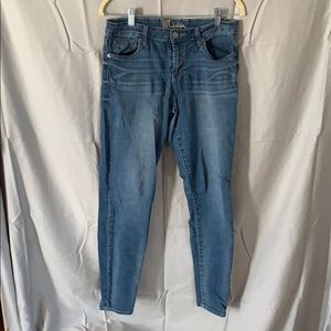 Kut from the Kloth Skinny Jegging - Size 10